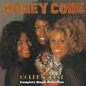 Golden Best - Honey Cone - Musik - SOLID RECORDS - 4526180184416 - 17. december 2014
