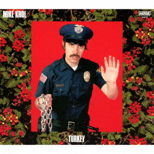 Cover for Mike Krol · Turkey (CD) [Japan Import edition] (2017)