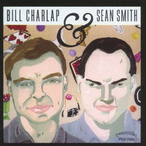 Cover for Bill Charlap · Bill Charlap / Sean Smith (CD) [Japan Import edition] (2017)