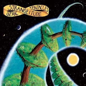 Strangeitude - Ozric Tentacles - Musik - ULTRA VYBE CO. - 4526180481416 - 17. april 2019