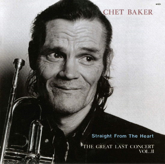 Straight from the Heart - Chet Baker - Music -  - 4526180704416 - July 12, 2024