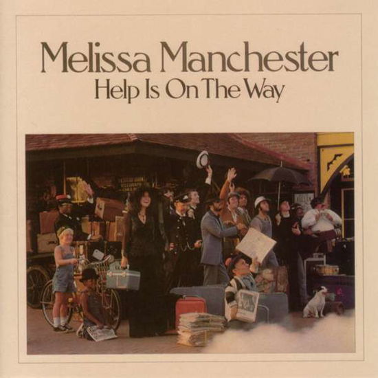 Cover for Melissa Manchester · Help is on the Way (CD) [Japan Import edition] (2006)