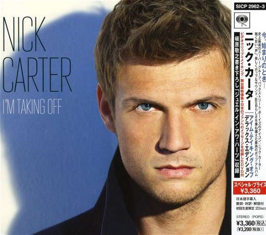 I'm Taking off - Nick Carter - Musik - SONY MUSIC - 4547366057416 - 1. december 2016