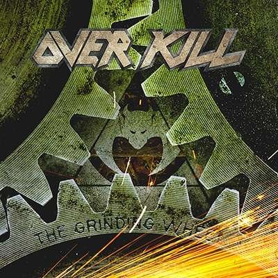 Cover for Over Kill · The Grinding Wheel (CD) [Japan Import edition] (2017)