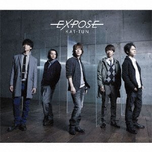 Cover for Kat-tun · Expose (CD) [Japan Import edition] (2013)