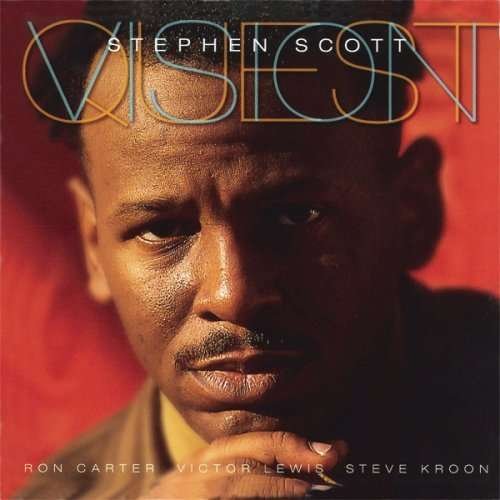 Cover for Stephen Scott · Vision Quest (CD) (2009)