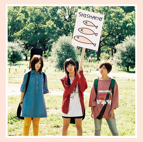 Cover for Shishamo (CD) [Japan Import edition] (2013)