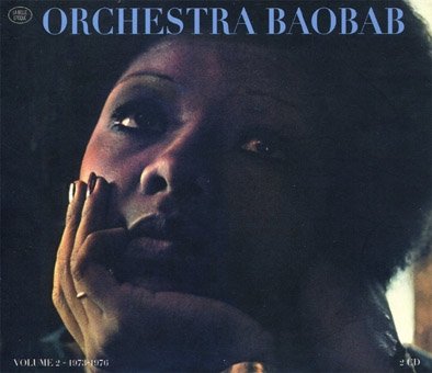 Cover for Orchestra Baobab · Untitled (CD) [Japan Import edition] (2016)