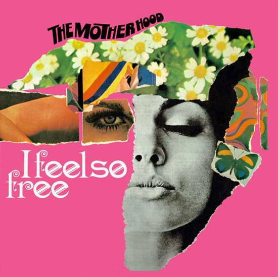 Cover for Motherhood · Feel So Free (CD) [Reissue edition] (2016)