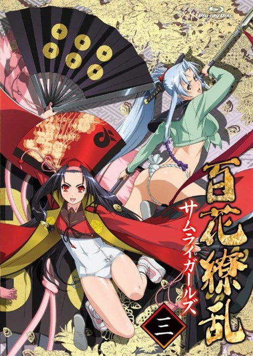 Cover for Suzuki Akira · Hyakka Ryouran Samurai Girls 3 (MBD) [Japan Import edition] (2011)