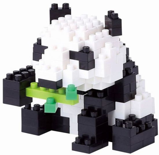 Cover for Nanoblock · Giant Panda 2.NBC-159 (Book)