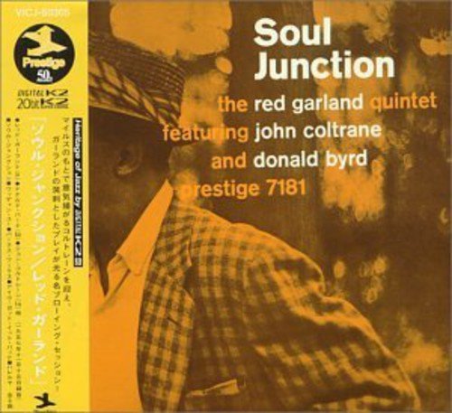 Cover for Red Garland · Soul Junction (CD) [Limited edition] (1999)