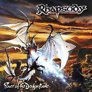 Cover for Rhapsody · Power of the Doragonflame (CD) [Japan Import edition] (2002)