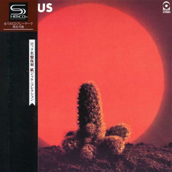 Cover for Cactus · Cactus &lt;limited / Shm-cd&gt; (CD) [Japan Import edition] (2009)