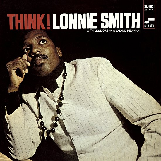 Cover for Lonnie Smith · Think ! (CD) [Limited edition] (2015)