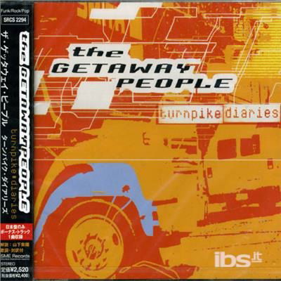 Cover for Getaway People · Turnpike Diaries (CD) [Bonus Tracks edition] (2008)