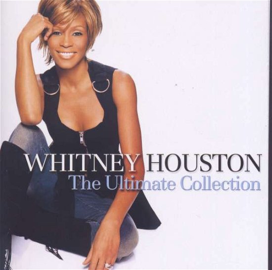 Cover for Whitney Houston · Ultimate Collection (CD) (2008)