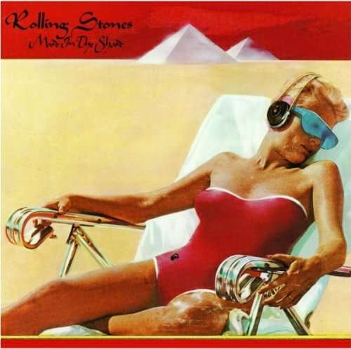 Cover for The Rolling Stones · Made In The Shade (CD) [Limited edition] (2019)