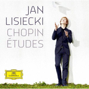 Cover for Chopin / Lisiecki,jan · Chopin Etudes (CD) [Japan Import edition] (2023)