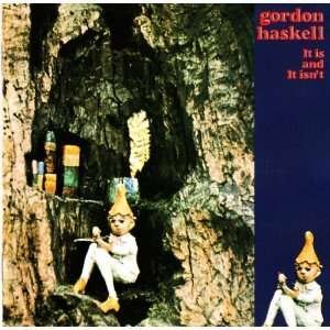 Cover for Gordon Haskell · It is and It Isn`t (CD) [Japan Import edition] (2019)
