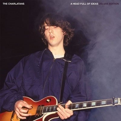Cover for Charlatans · A Head Full Of Ideas (CD) [Japan Import edition] (2021)