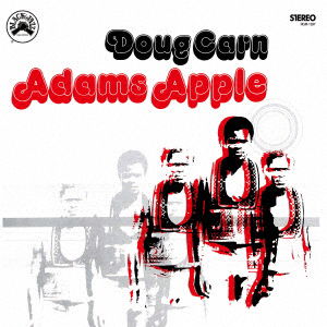 Adams Apple - Doug Carn - Music - P-VINE RECORDS CO. - 4995879178416 - January 7, 2022