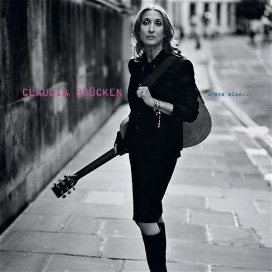 Cover for Claudia Brucken · Where Else... (LP) (2014)