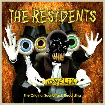 Residents · Icky Flix (LP) [Reissue edition] (2020)