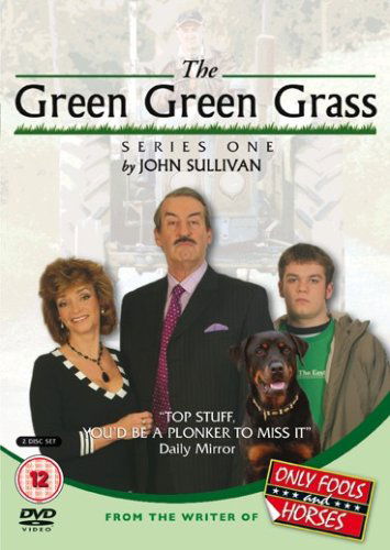 Cover for John Challis · Green Green Grass / Green Green Gra Ss S1 (DVD) (2006)