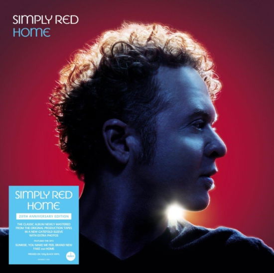Simply Red · Home 20th Anniversary (LP) (2024)