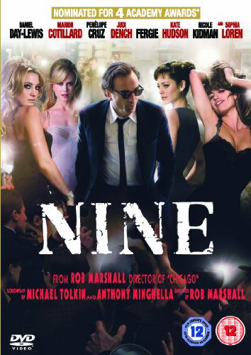 Nine - Rob Marshall - Films - Entertainment In Film - 5017239196416 - 19 avril 2010