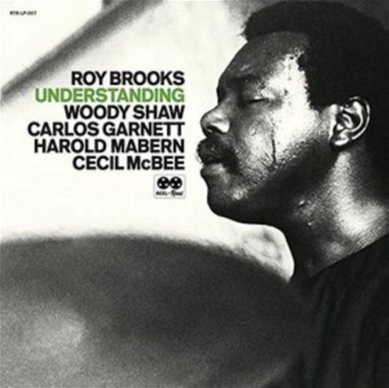 Understanding - Roy Brooks - Musik - WIENERWORLD MUSIC - 5018755307416 - 23. Juli 2021