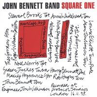 John Band Square One - John Bennett - Muzyka -  - 5019148621416 - 13 grudnia 2005