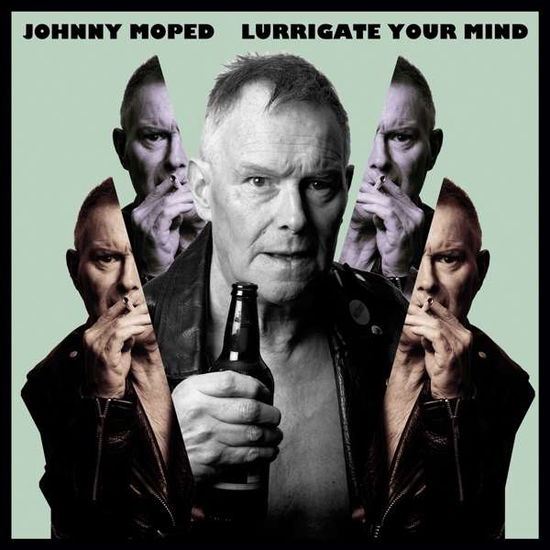 Lurrigate Your Mind - Johnny Moped - Musik - CARGO DUITSLAND - 5020422051416 - 31. Mai 2019