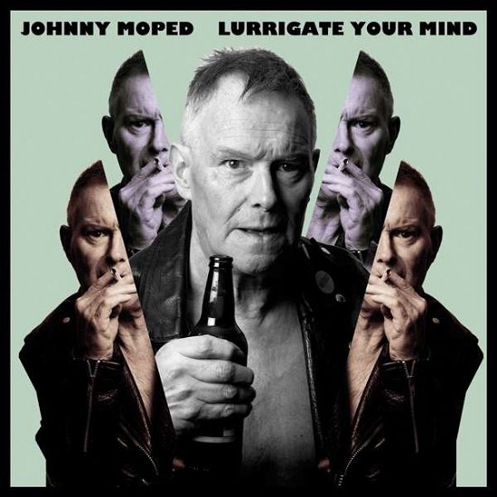 Johnny Moped · Lurrigate Your Mind (LP) (2019)