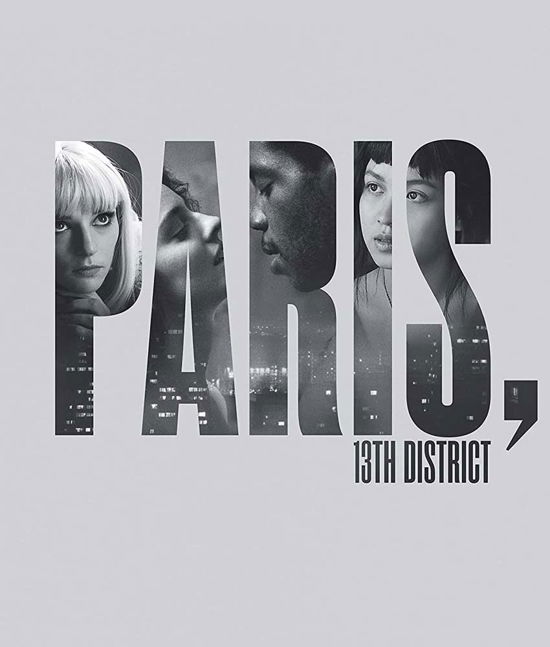 Jacques Audiard · Paris 13th District (Blu-ray) (2022)