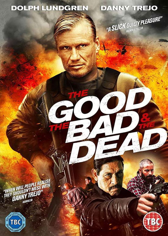 The Good The Bad And The Dead - Fox - Film - High Fliers - 5022153104416 - 26 december 2016