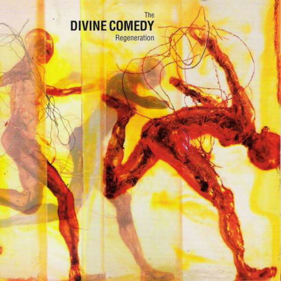 Regeneration - Divine Comedy - Musik - DIVINE COMEDY RECORDS - 5024545891416 - 9. oktober 2020