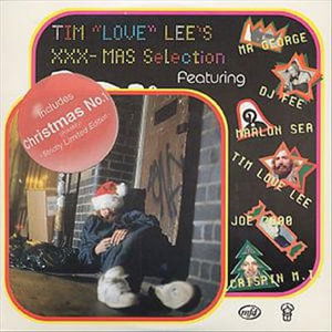 Cover for Tim 'Love' Lee · Xxx-Mas Selection (CD)