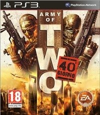 Cover for Ea · Army Of Two (GAME)