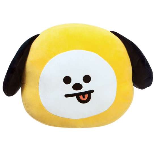 Cover for BT21 · BT21 CHIMMY Cushion 11.5In (PLUSH) (2020)