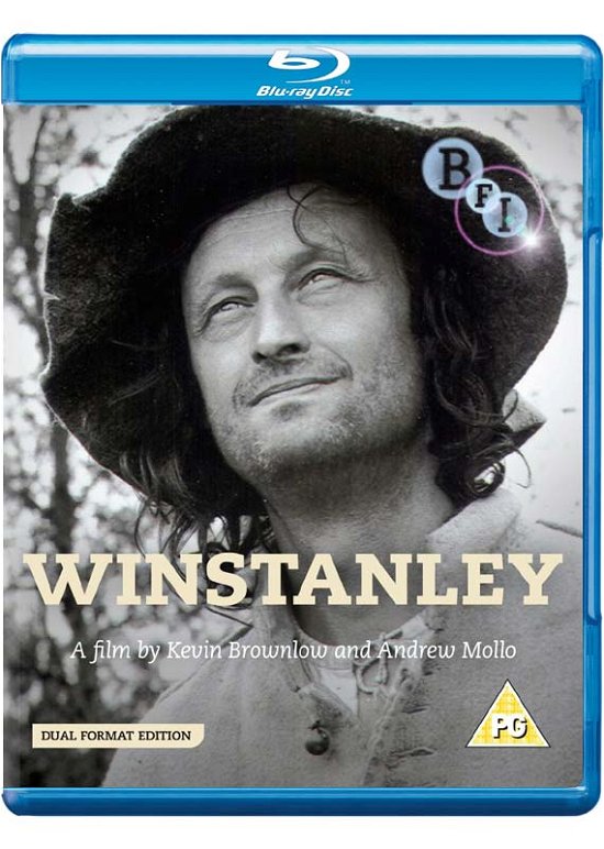 Cover for Kevin Brownlow · Winstanley Blu-Ray + (Blu-ray) (2012)