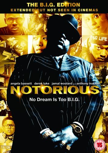 Cover for Notorious (DVD) (2009)
