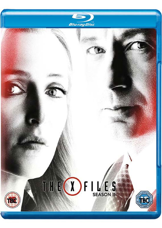 The X-Files Season 11 - X-files: Season 11 - Film - 20th Century Fox - 5039036083416 - 23. juli 2018