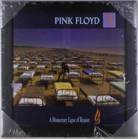Cover for Pink Floyd · Pink Floyd: A Momentary Lapse Of Reason -12&quot; Album Cover Framed Print- (Cornice Lp) (MERCH) (2015)