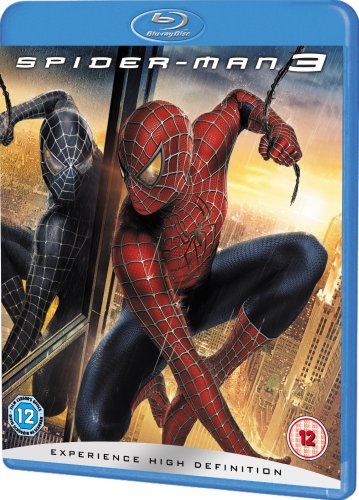 Spider-man 3 - Spider-man 3 - Spider-man 3 [edizione: Regno - Filme - SONY PICTURES HE - 5050629495416 - 15. Oktober 2007