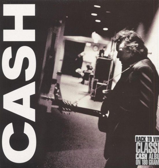 Cover for Johnny Cash · American 111 : Solitary Man (12&quot;) [High quality vinyl edition] (2006)