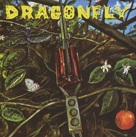Cover for Dragonfly (CD) (2013)