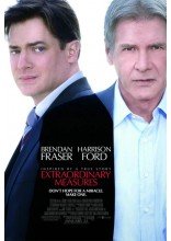 Cover for Extraordinary Measures (DVD) (2010)