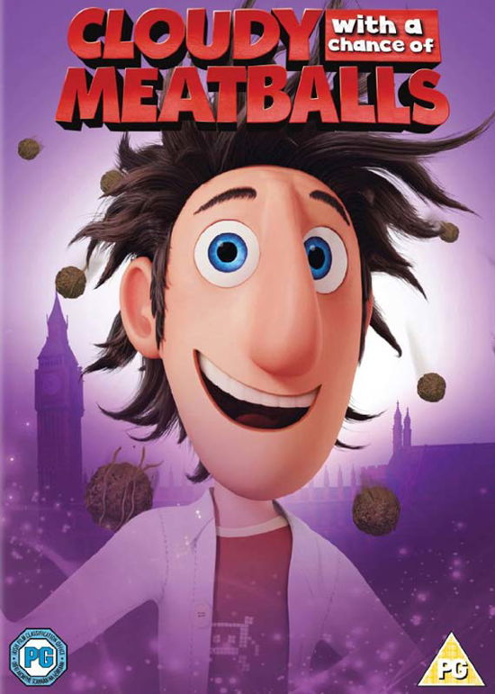 Cloudy With A Chance Of Meatballs - Cloudy with a Chance of Meatba - Filmy - Sony Pictures - 5051159764416 - 3 sierpnia 2015